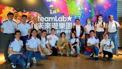 2022 人工生命與數位藝術課程花絮