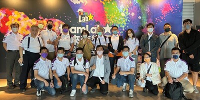 2022 人工生命與數位藝術課程花絮